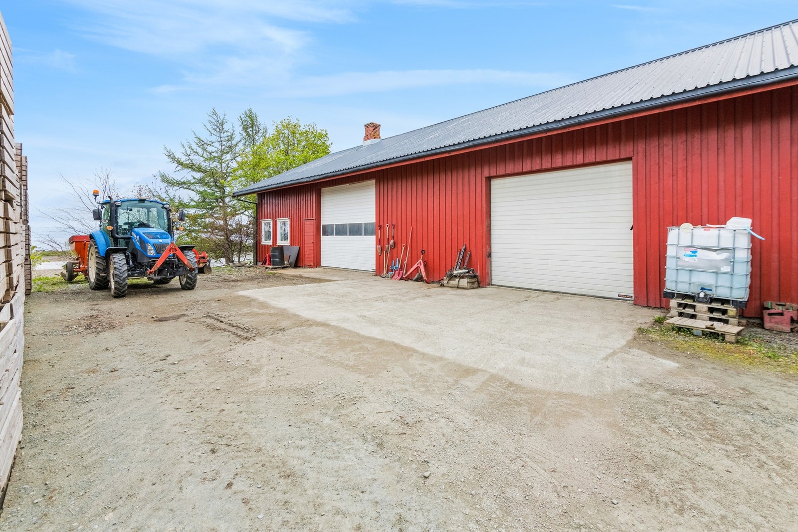 Verksted Galleribilde