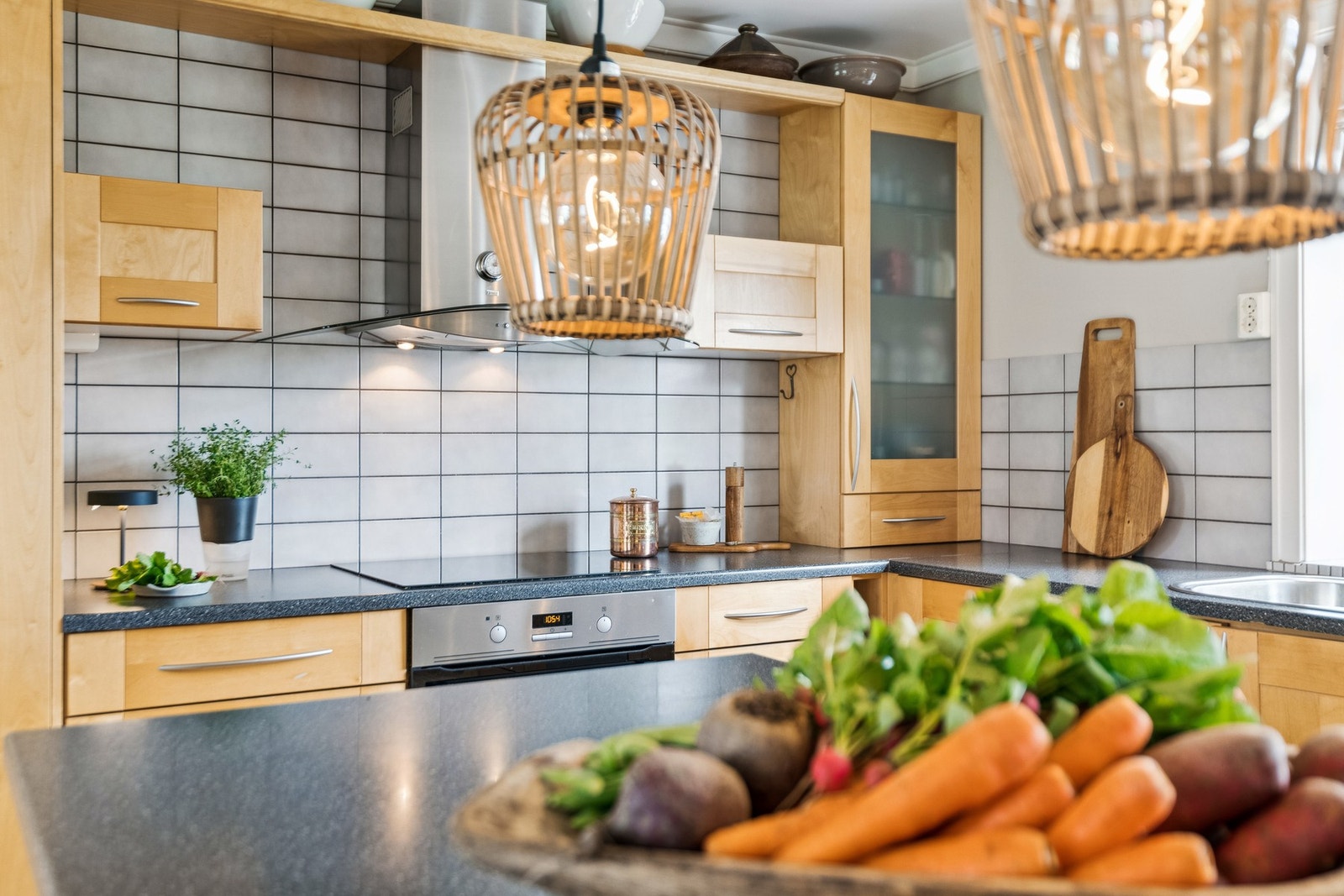 Kjøkken Galleribilde