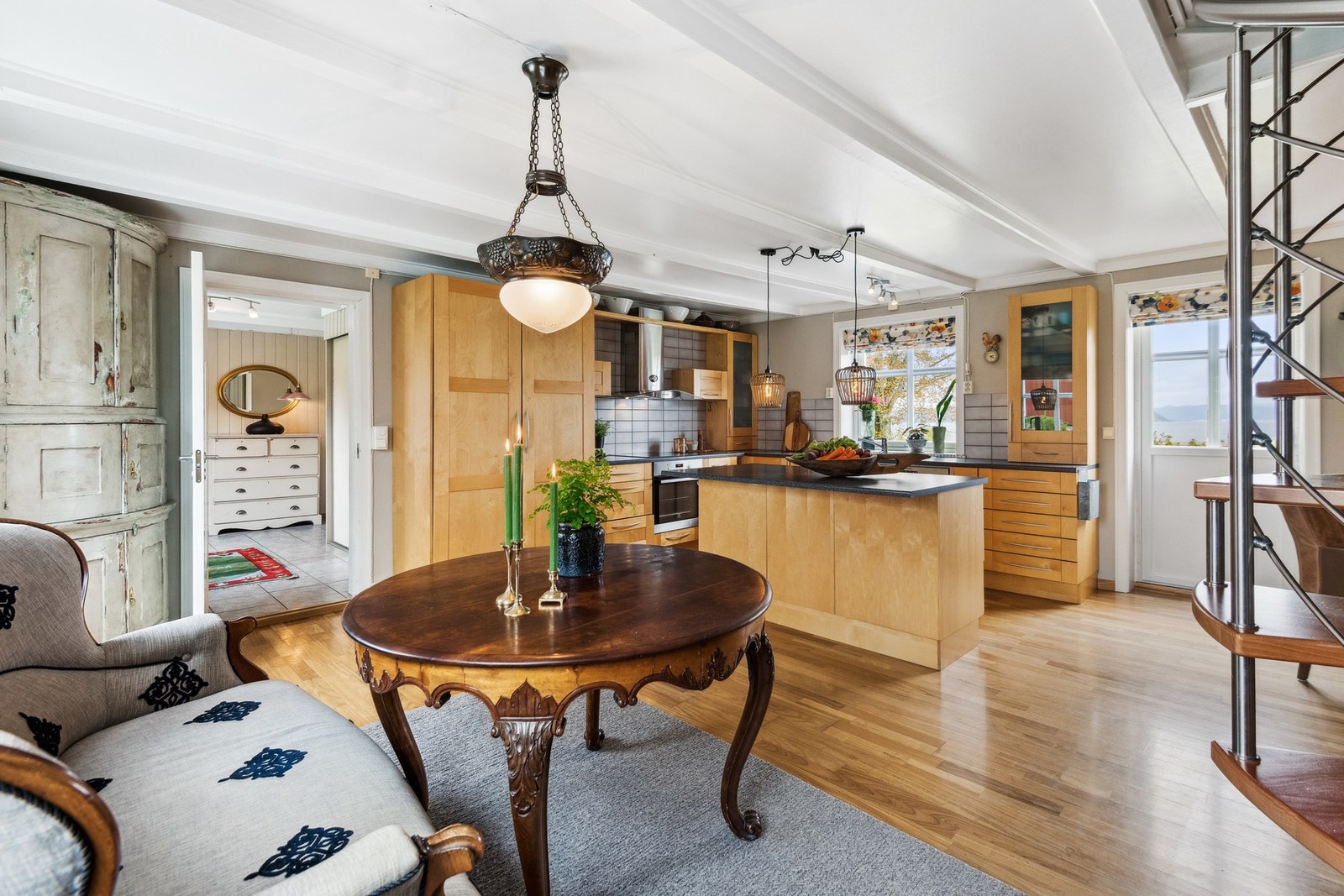 Kjøkken Galleribilde