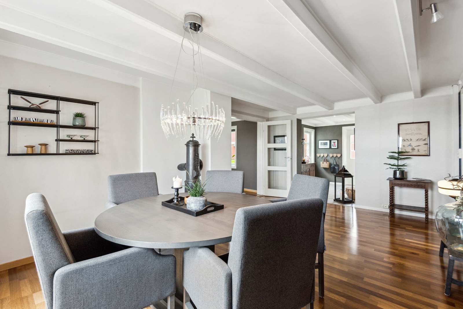 Spisestue Galleribilde