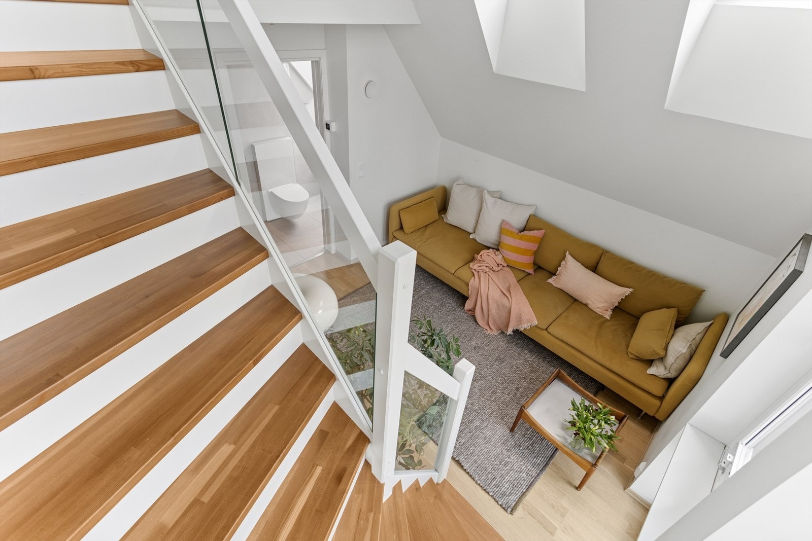 Leiligheten har nybyggsgaranti i 5 år fra ferdigstillelse i februar 2022. Galleribilde