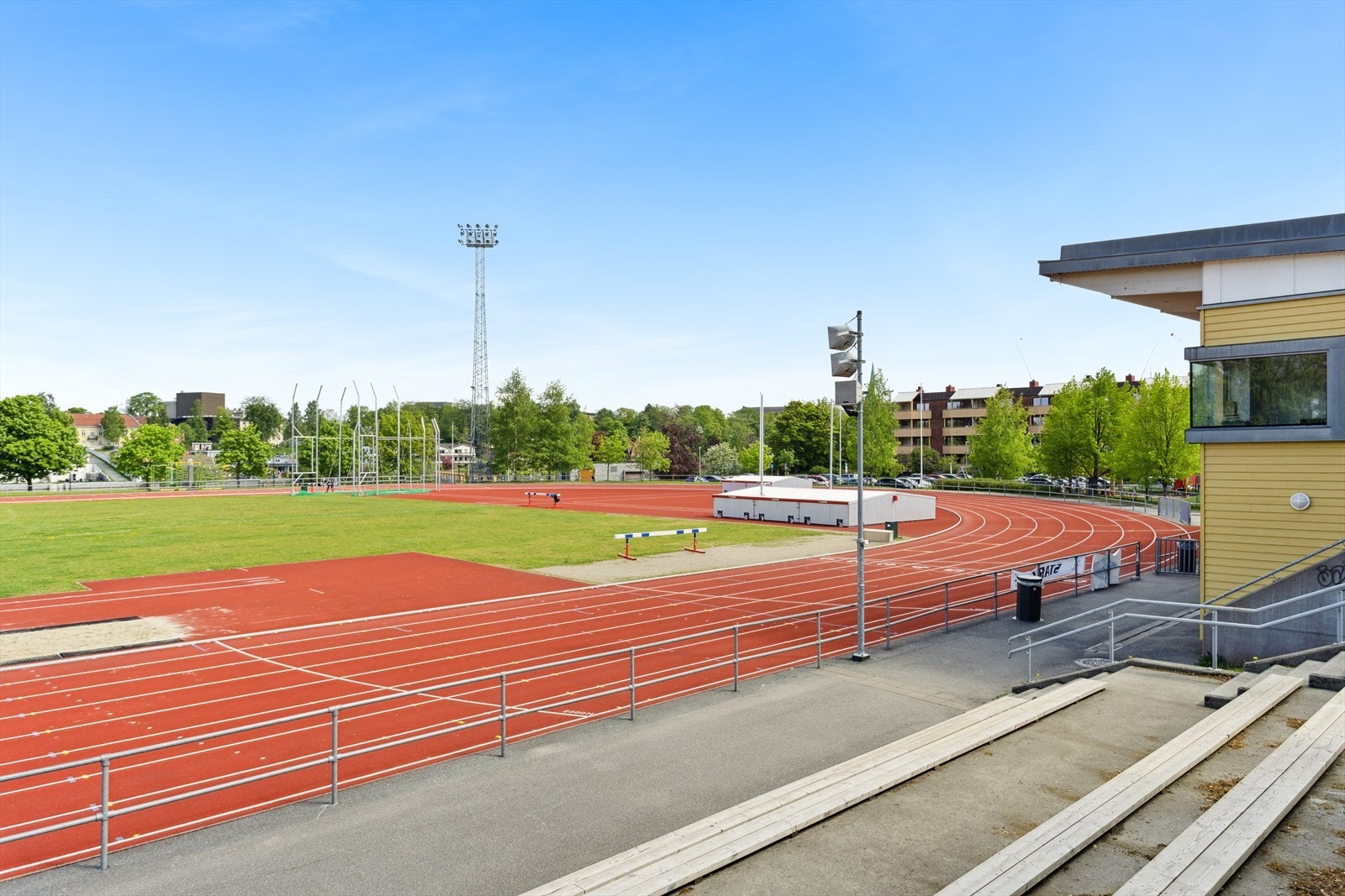 Velkommen til en trivelig visning. Husk visningspåmelding! Galleribilde
