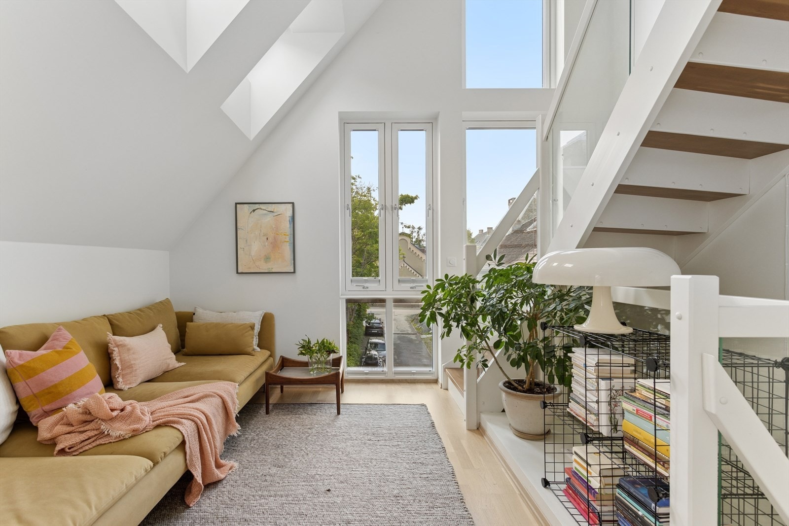 Velkommen til Erling Skakkes gate 60B! Galleribilde