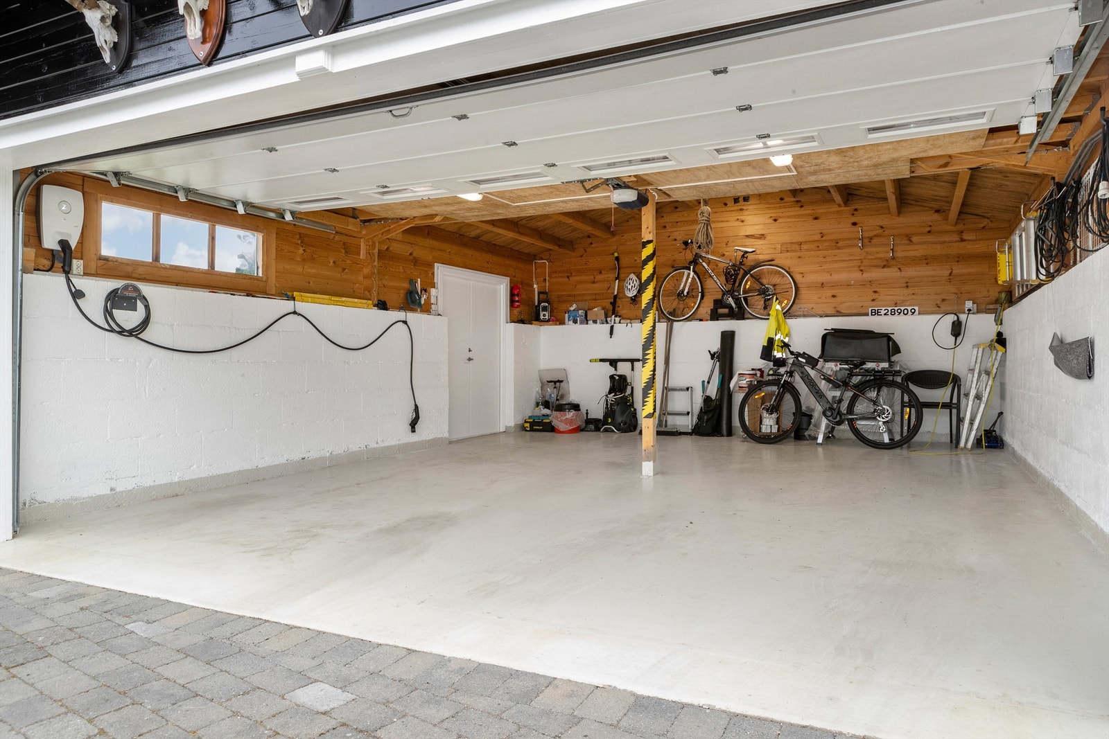 Garasje Galleribilde