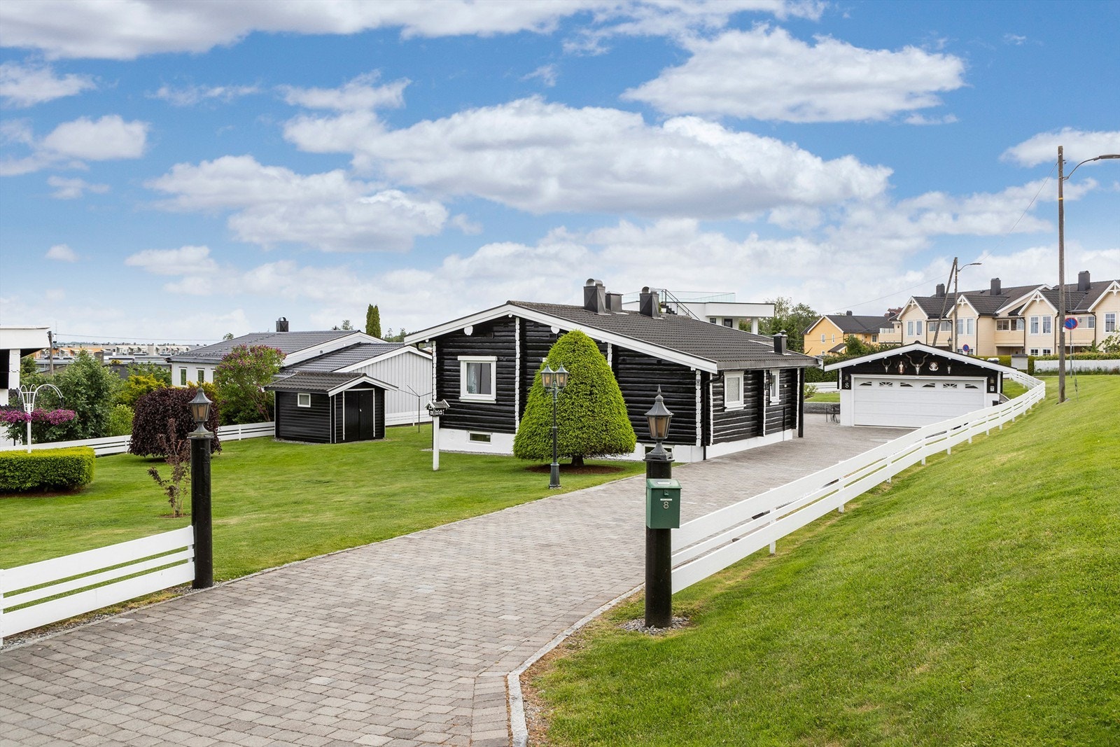 Velkommen til Birkelunden 8! Galleribilde