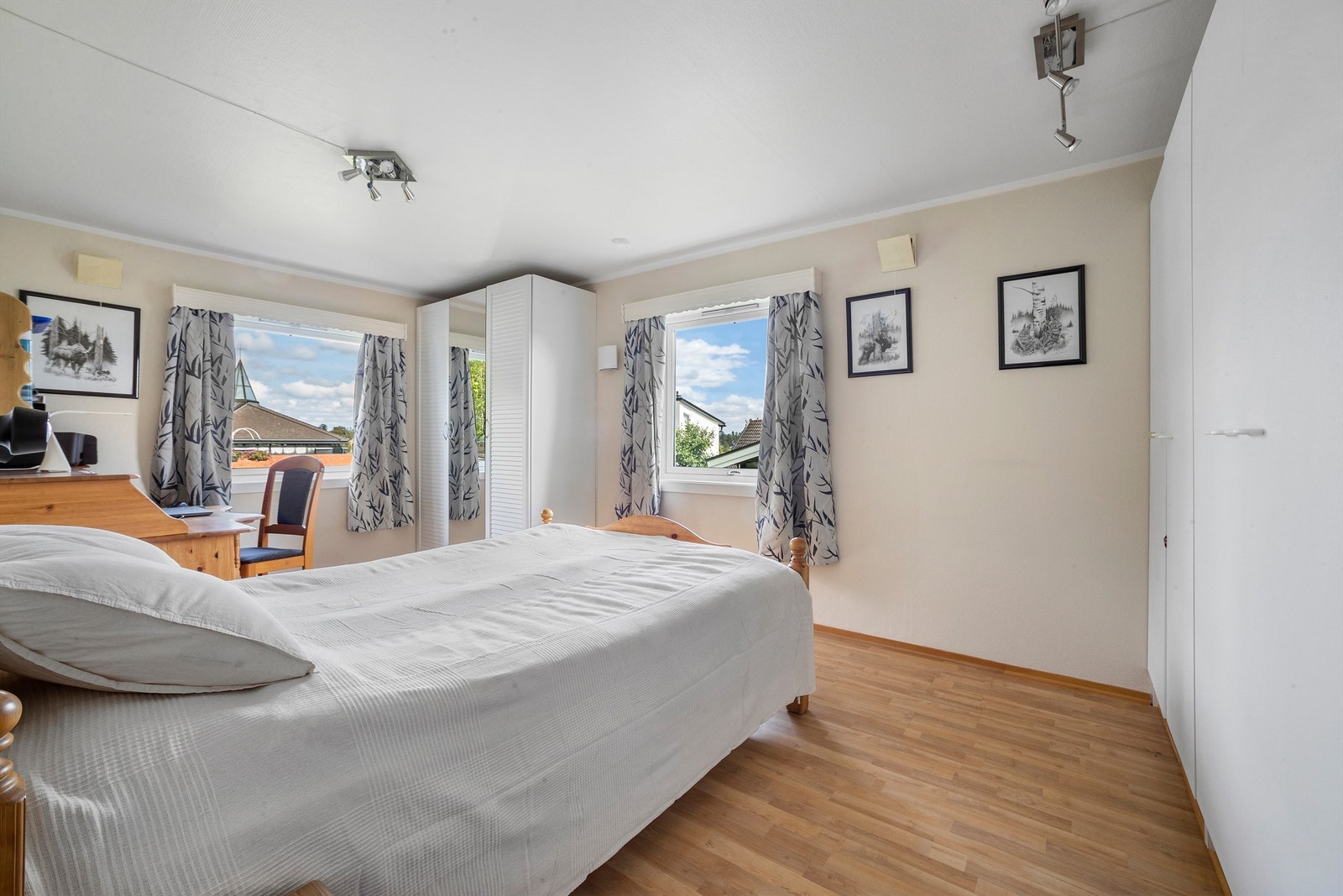 Soverom Galleribilde