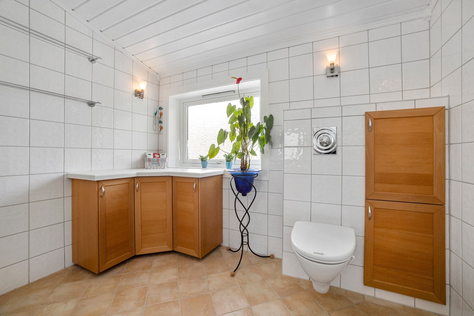 Toalett Galleribilde