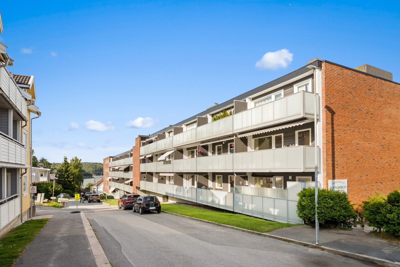 Velkommen til Glengsgata 10B! Galleribilde