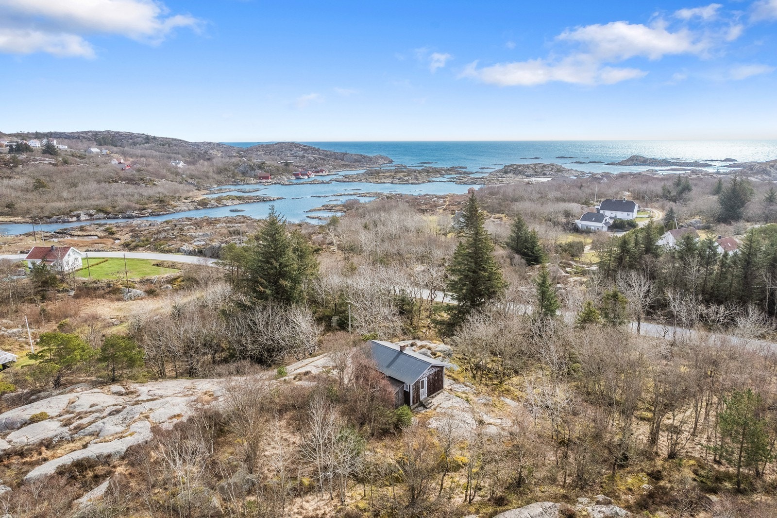 Velkommen til Lindesnesveien 1033! Galleribilde