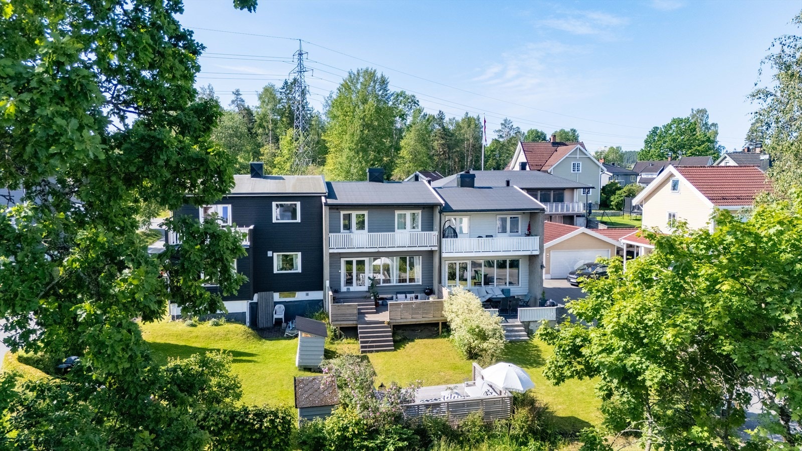 Velkommen til Ole Bulls vei 11 - presentert av Silje Hanevik Eia i Nordvik Bolig! Galleribilde