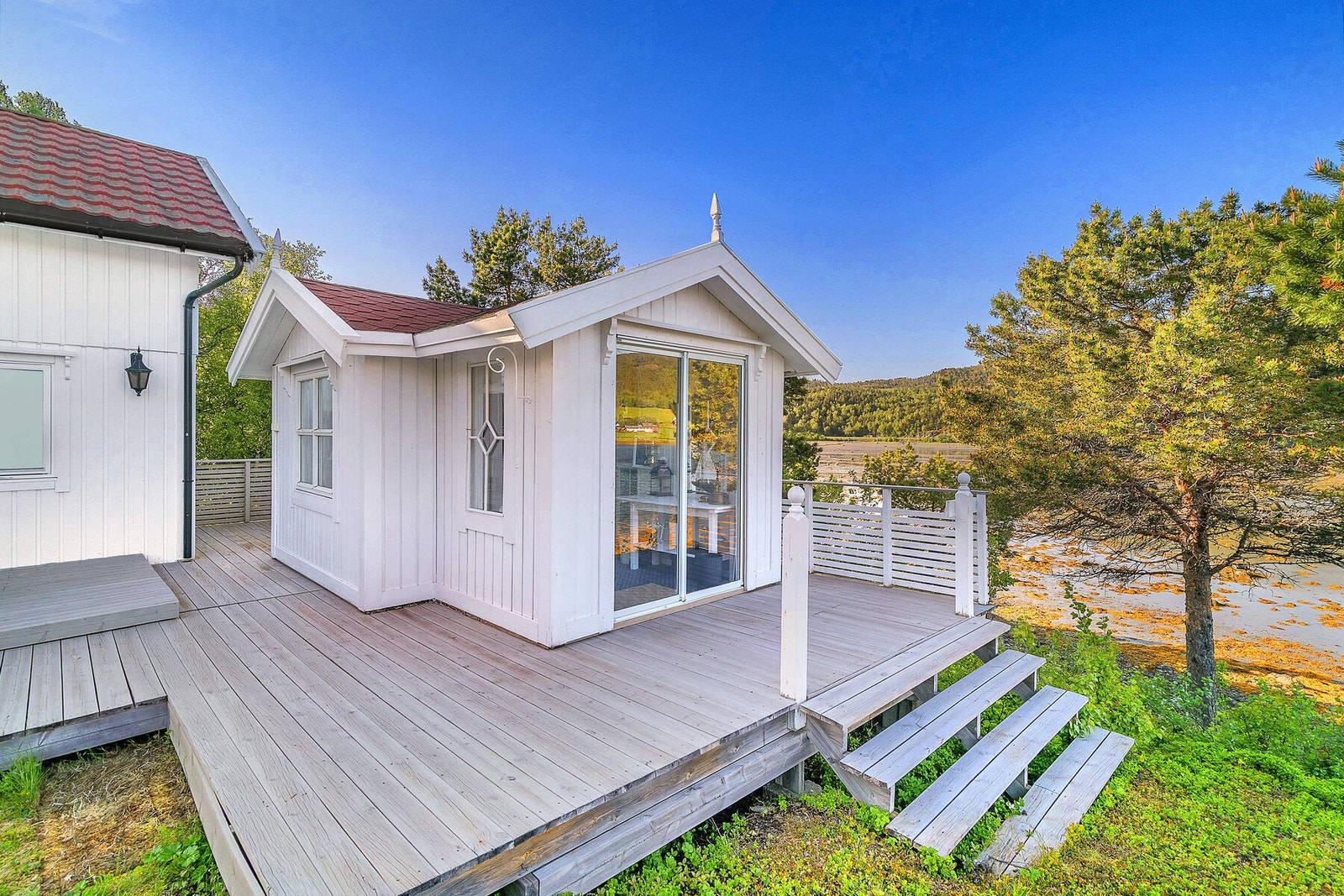 Utestue Galleribilde