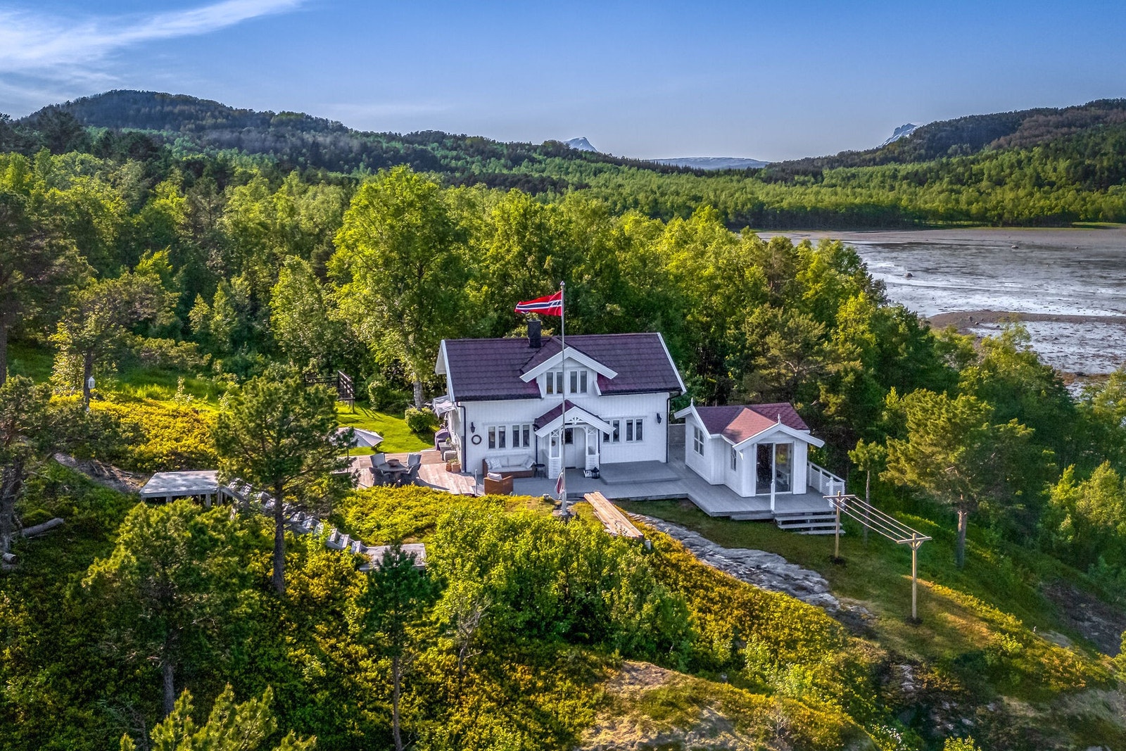 Sjekk den fine beliggenheten! Galleribilde