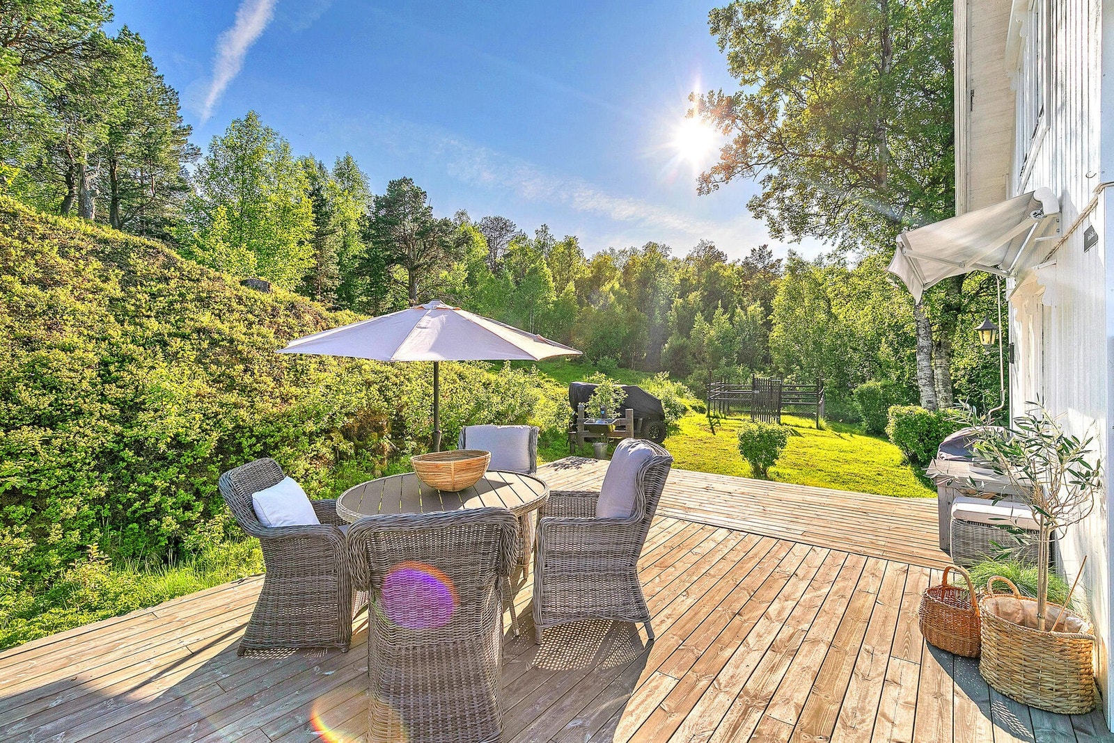 Platting Galleribilde