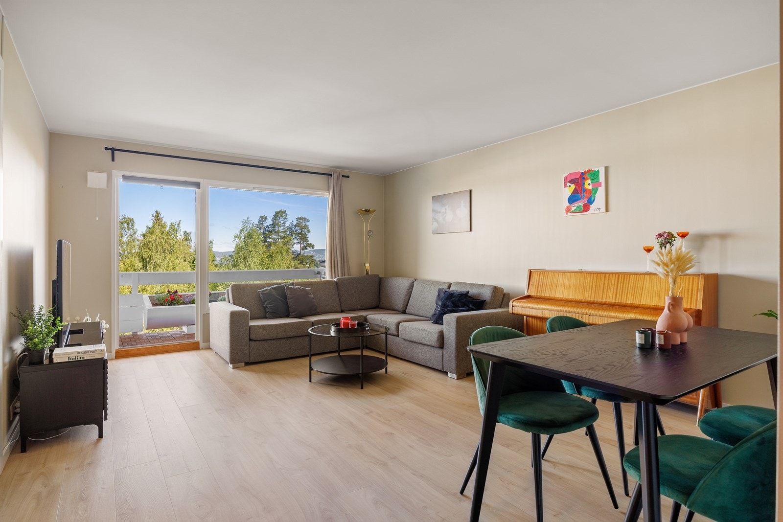 Nordvik Østensjø har gleden av å presentere Lofsrudhøgda 209! Galleribilde