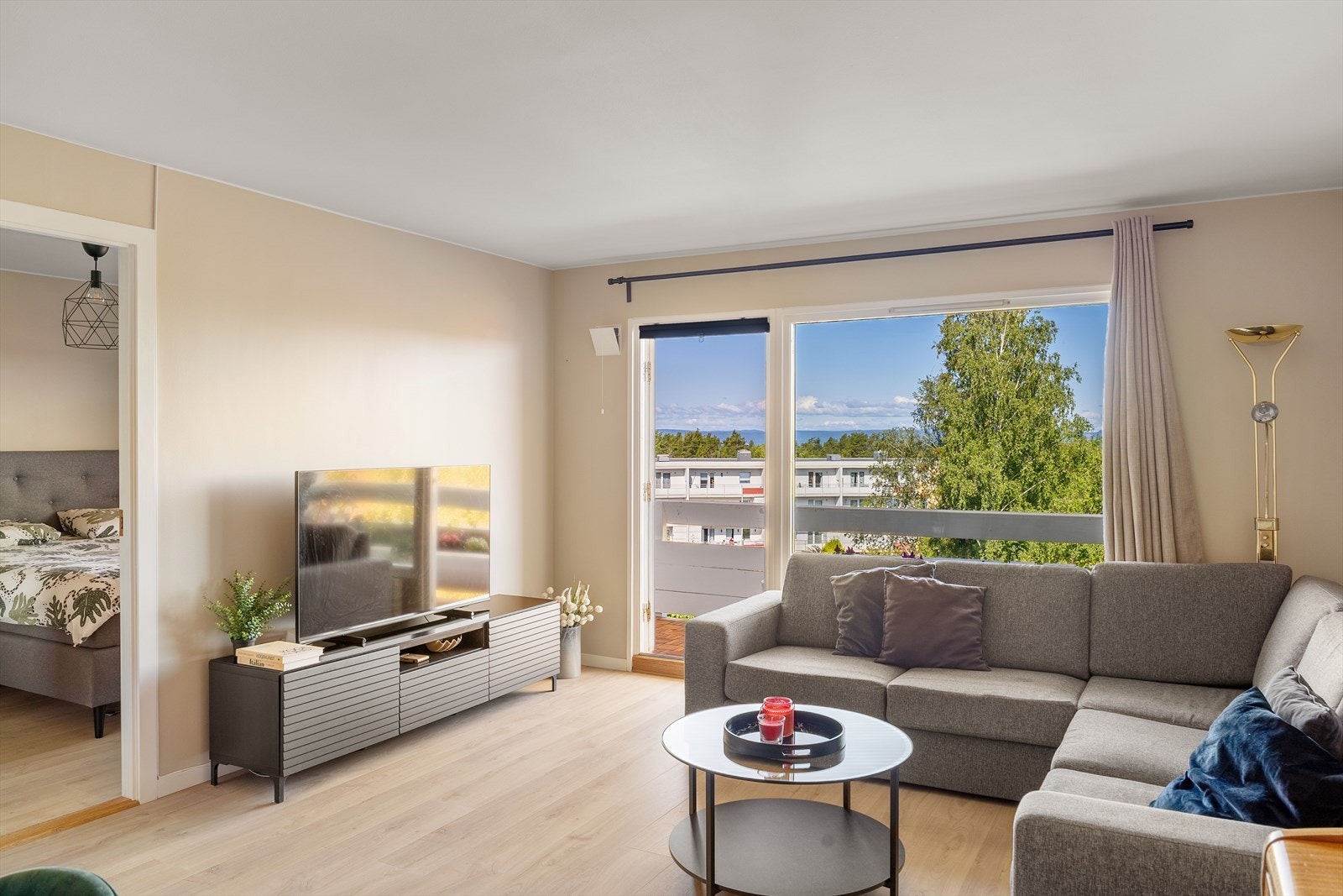 Her kan du flytte rett inn! Galleribilde