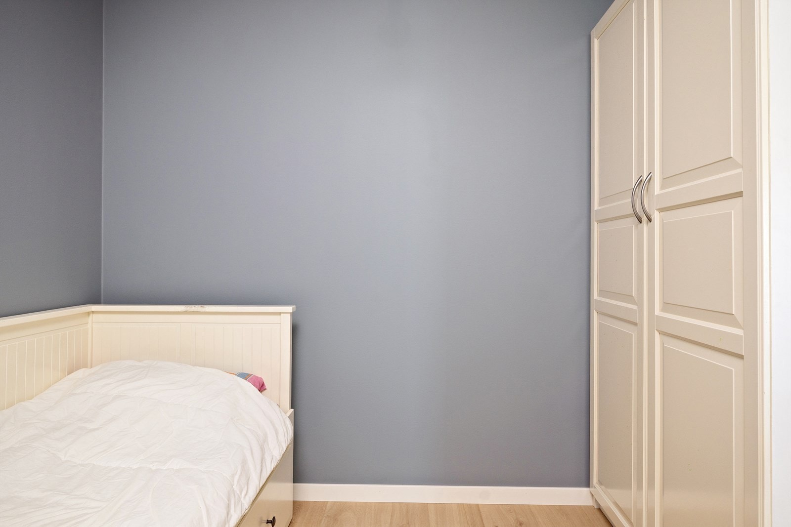 Rommet passer ypperlig som kontor, garderobe og lignende Galleribilde