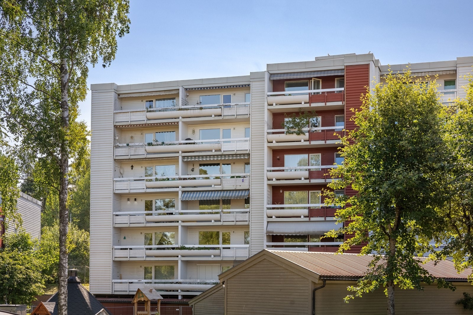 Velkommen til Lofsrudhøgda 209 Galleribilde