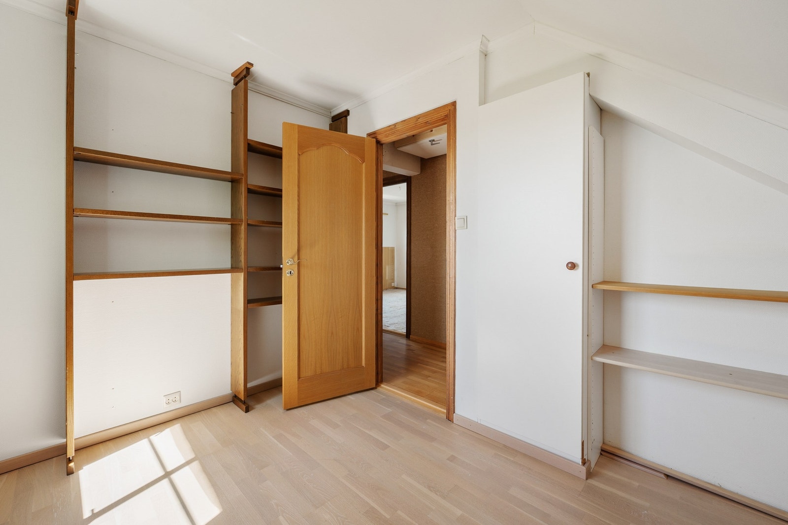 Soverom nr. 1 i første etasje. Galleribilde