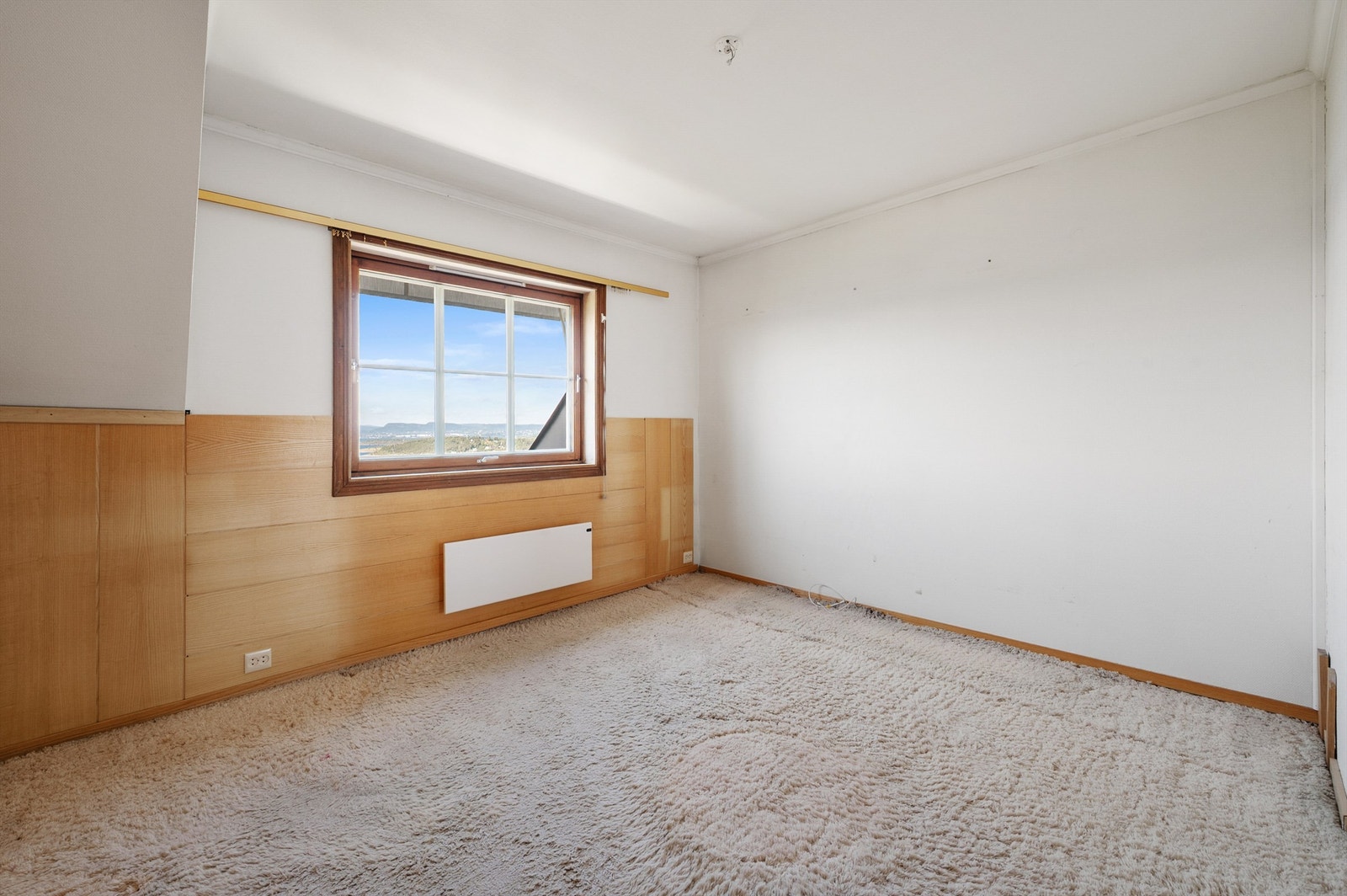 Soverom nr. 3 i øverste etasje. Galleribilde