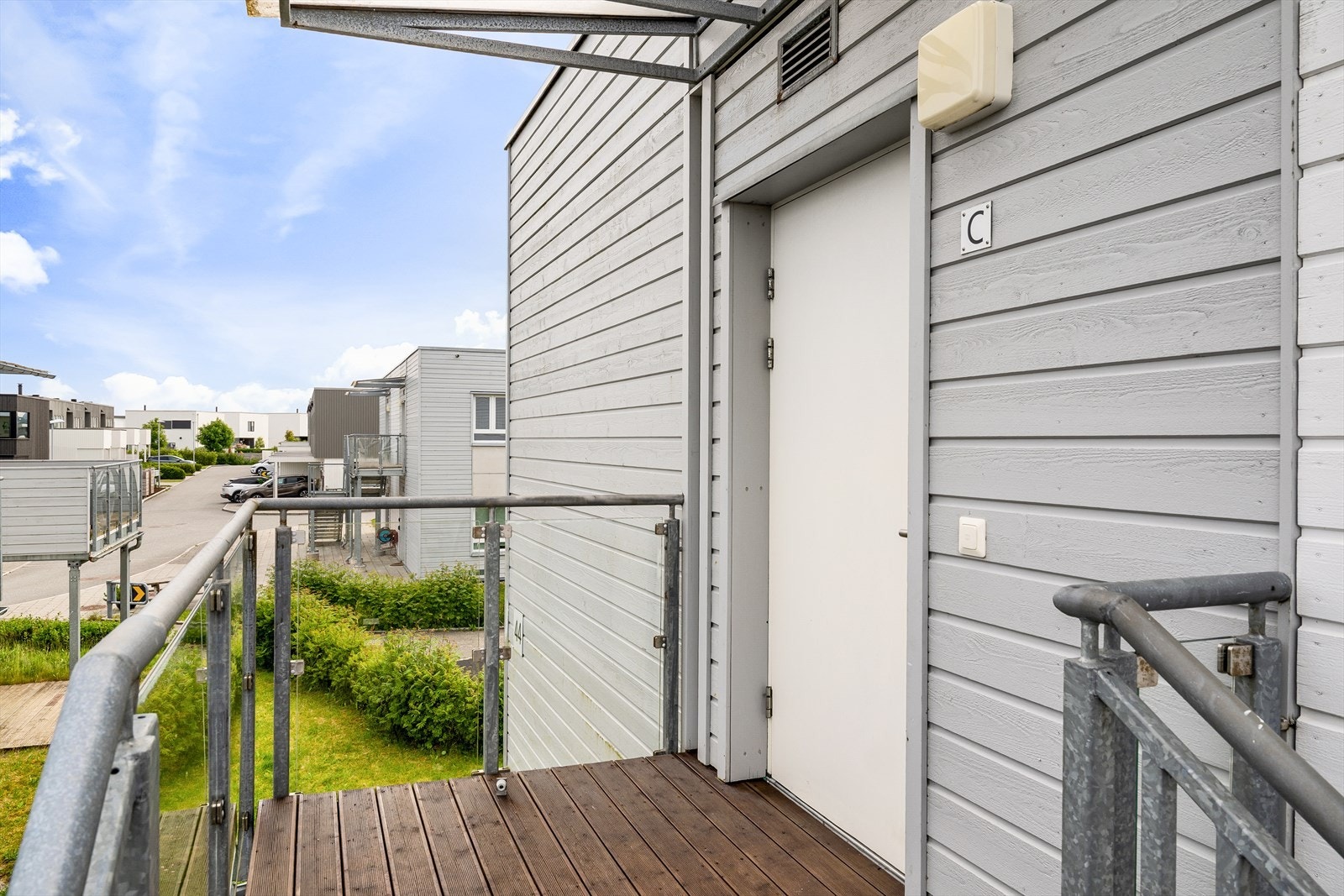 Velkommen inn! Galleribilde