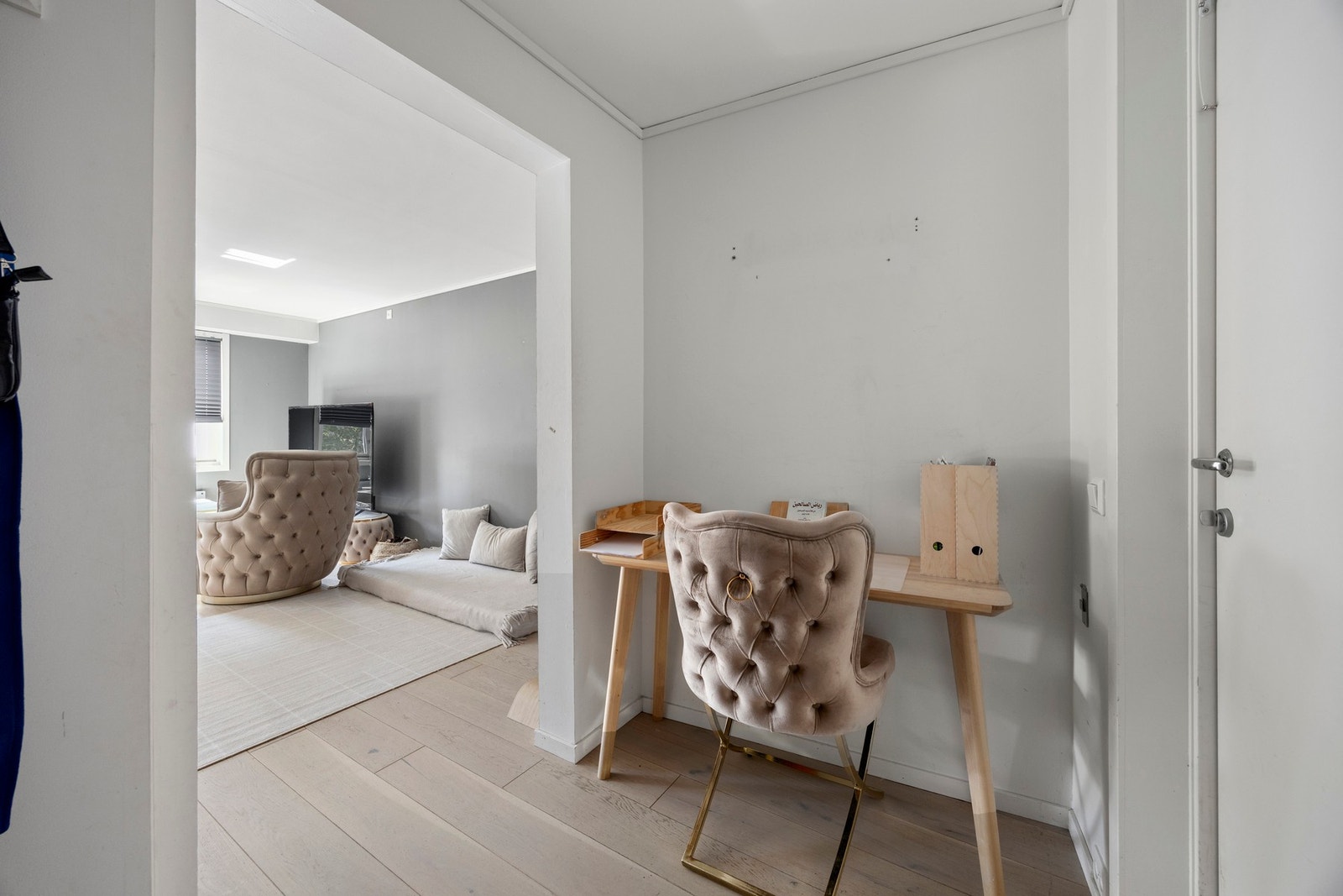 Entré - 4 kvm. Galleribilde