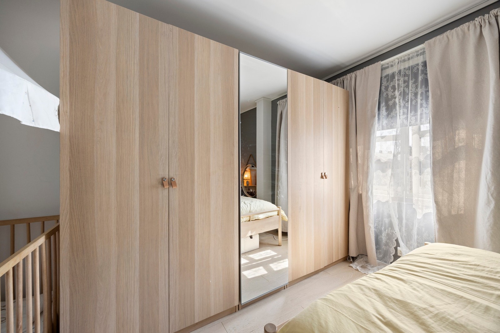 Garderobeløsning Galleribilde