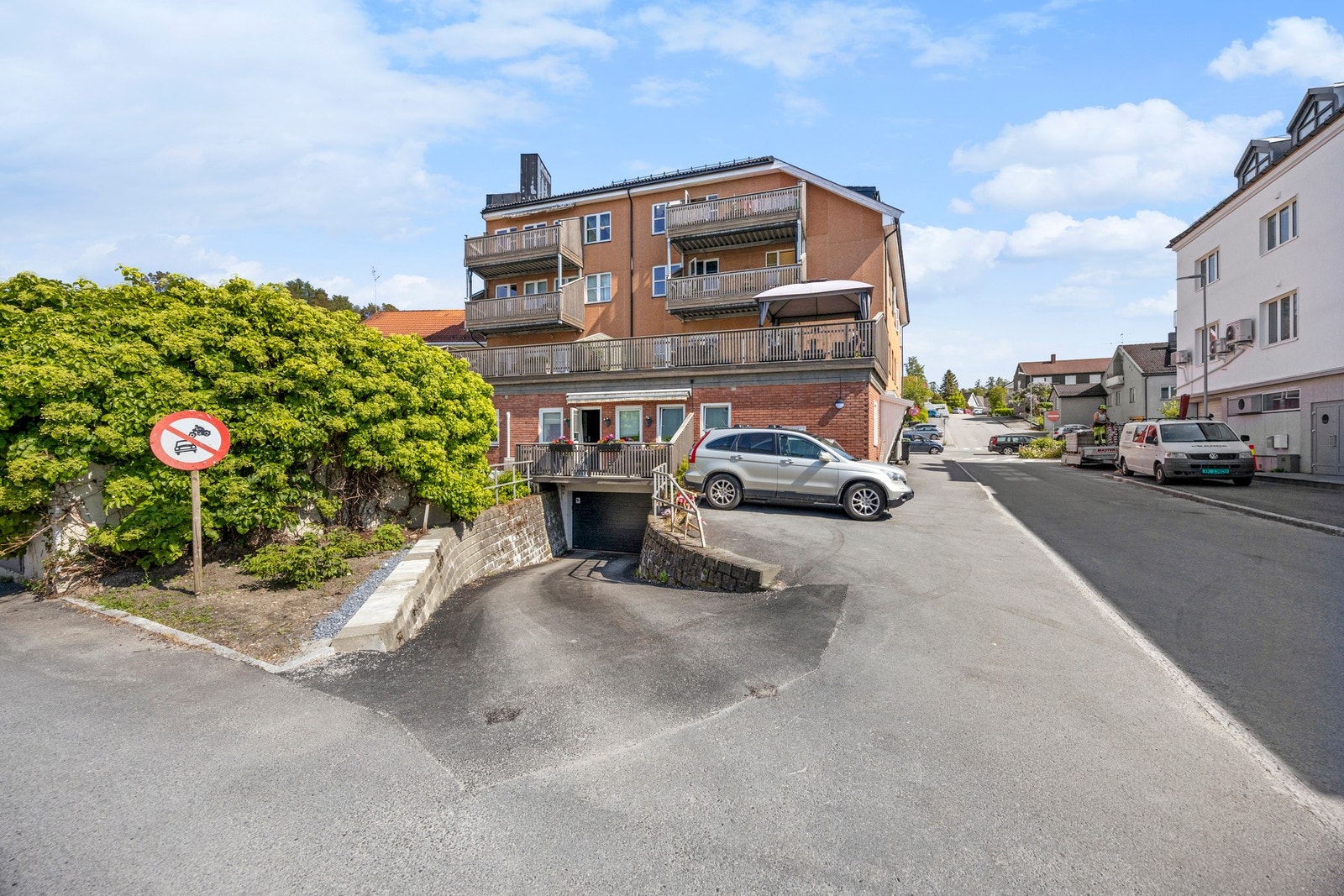 Velkommen til Kongens gate 7! Galleribilde