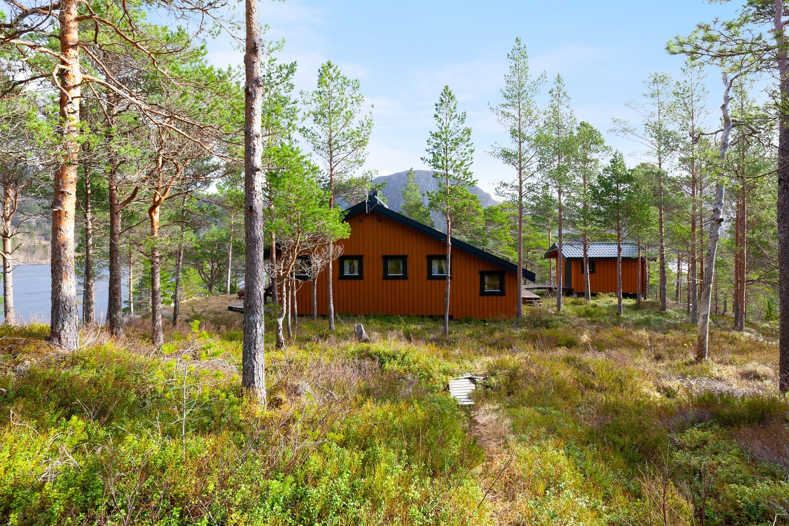 Velkommen til Blåvassveien 215! Galleribilde