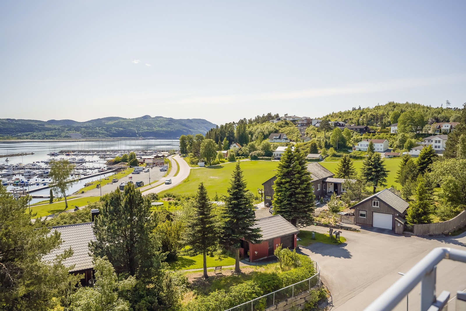 Velkommen til trivelig visning! Husk visningspåmelding. Galleribilde