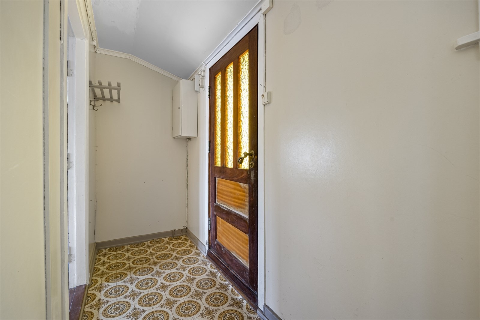 Hovedinngang Galleribilde