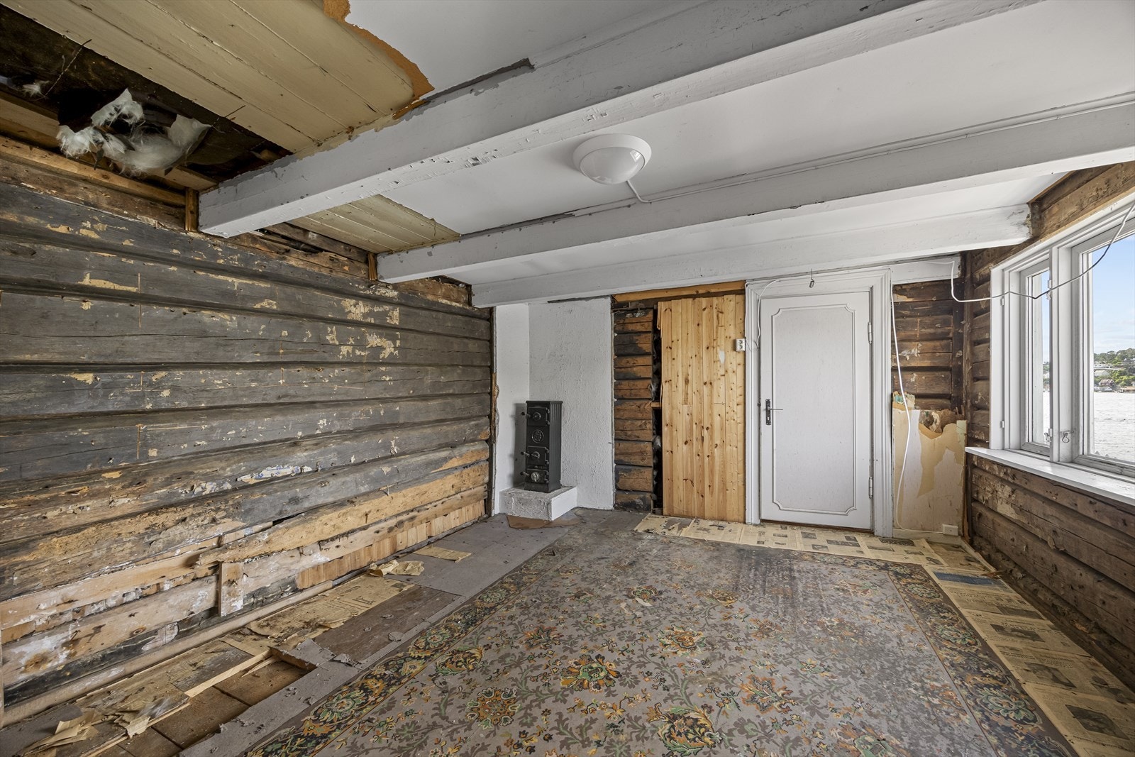 Underetasje. Galleribilde