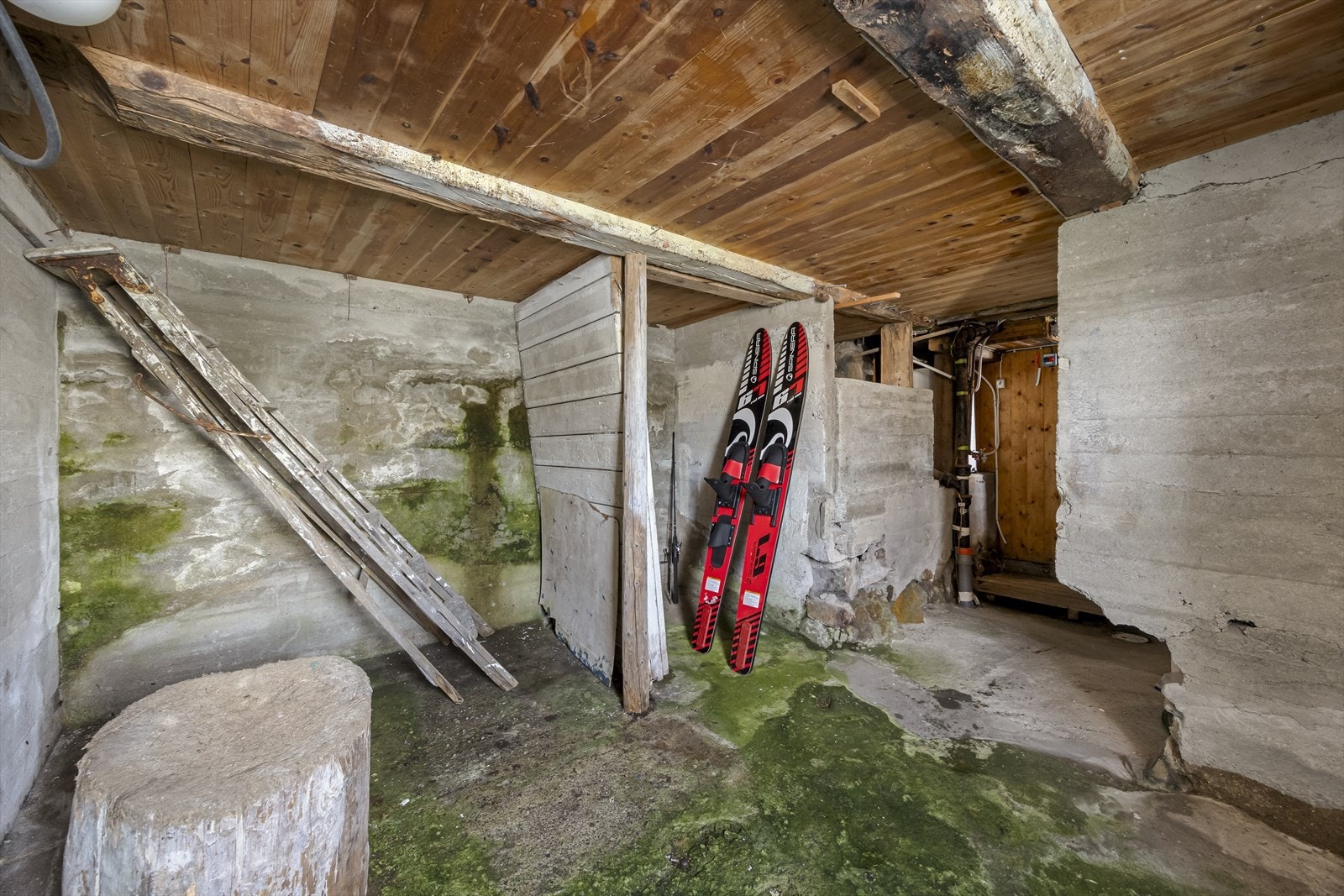 Kjeller. Galleribilde