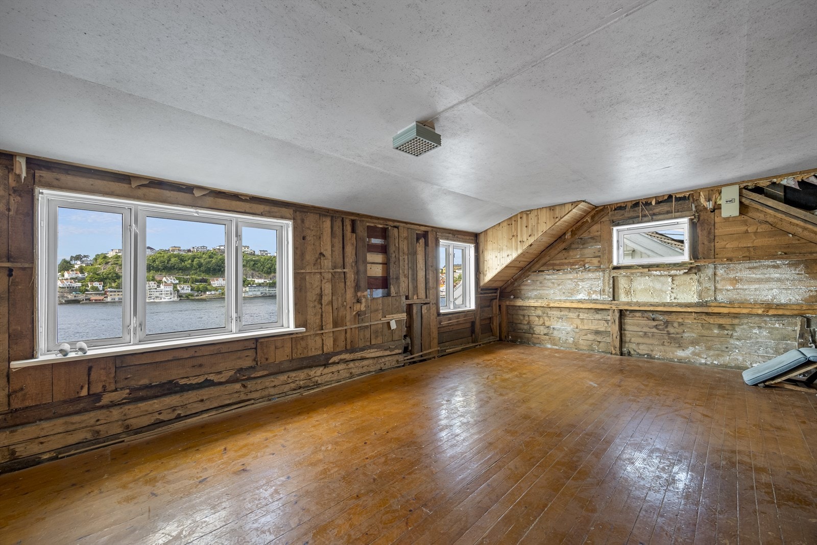 Stue / Oppholdsrom. Galleribilde