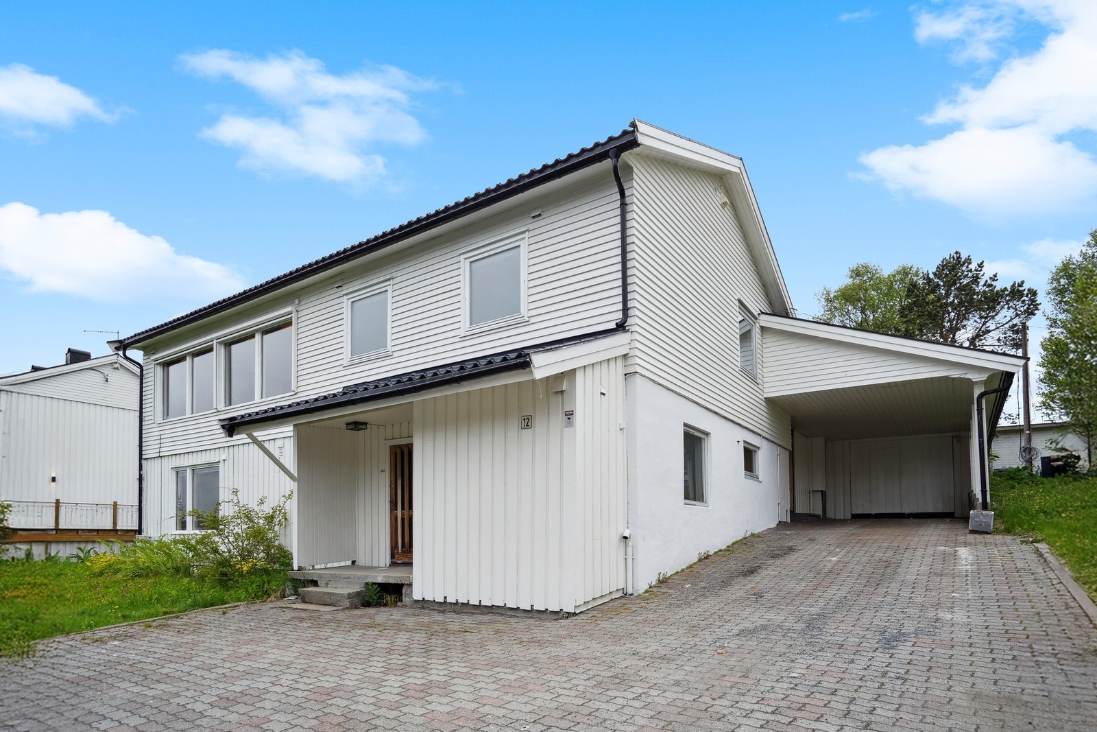 Fasade Galleribilde