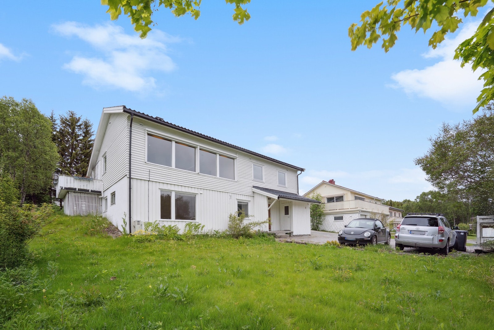 Fasade Galleribilde