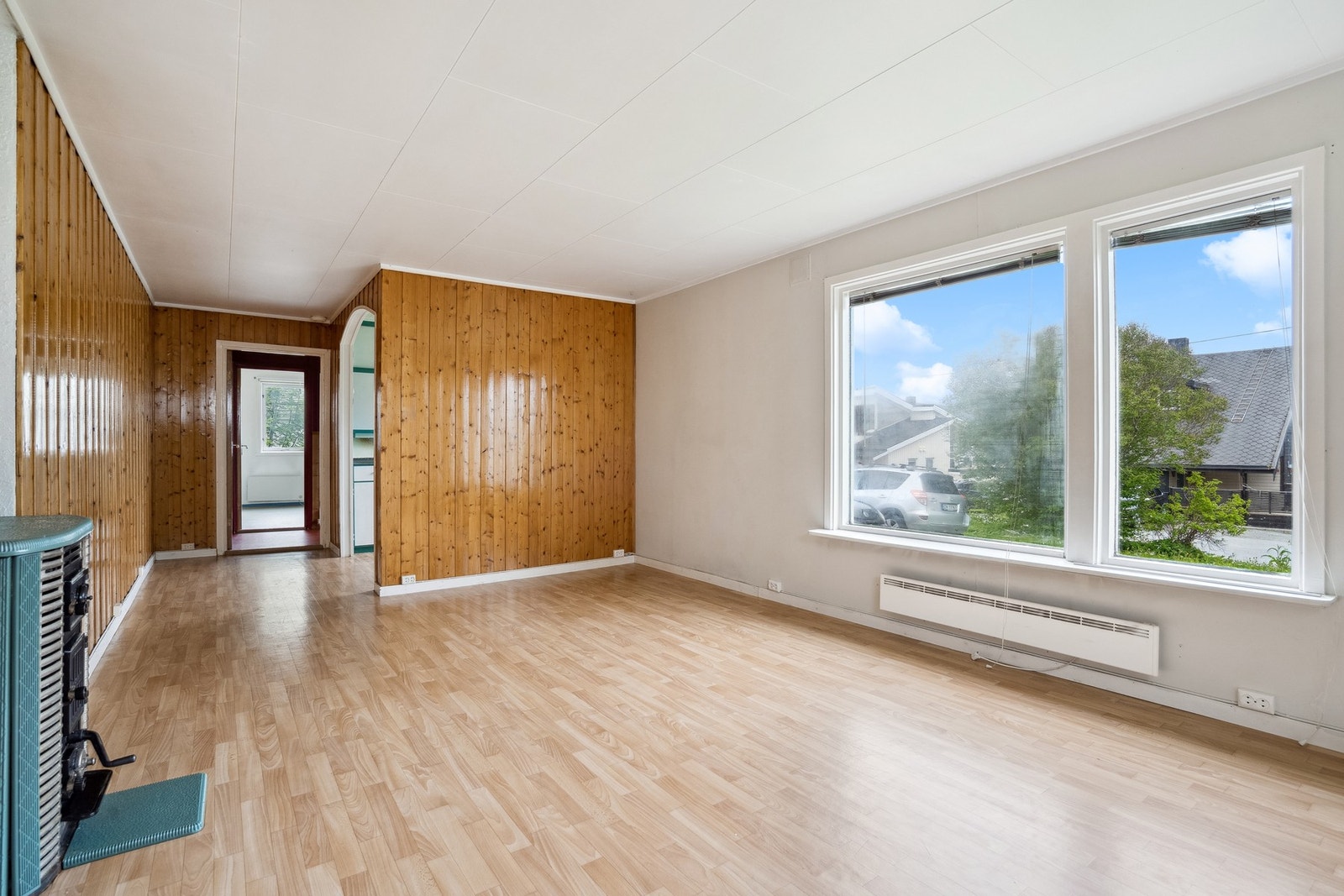 Stue Galleribilde