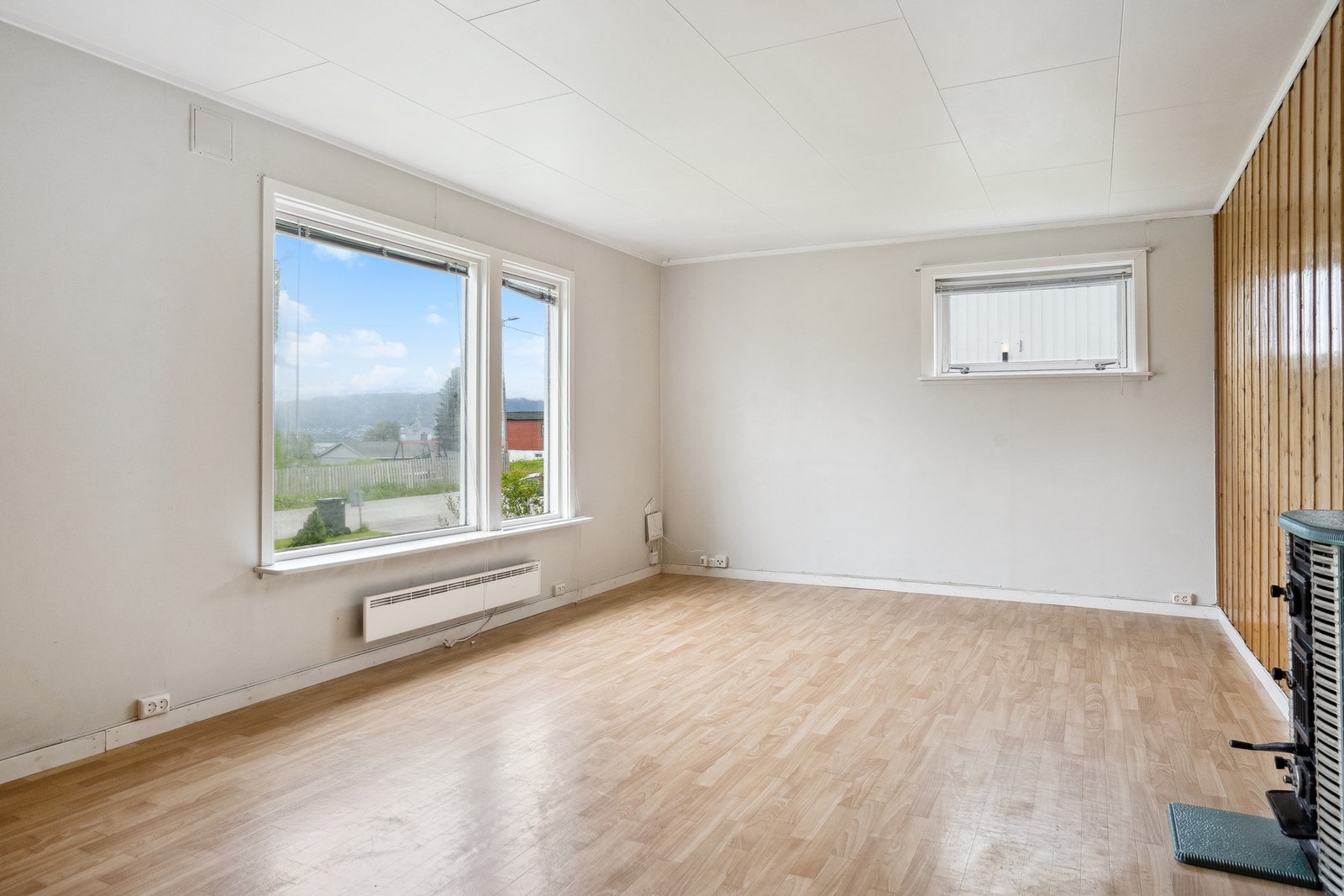 Stue Galleribilde