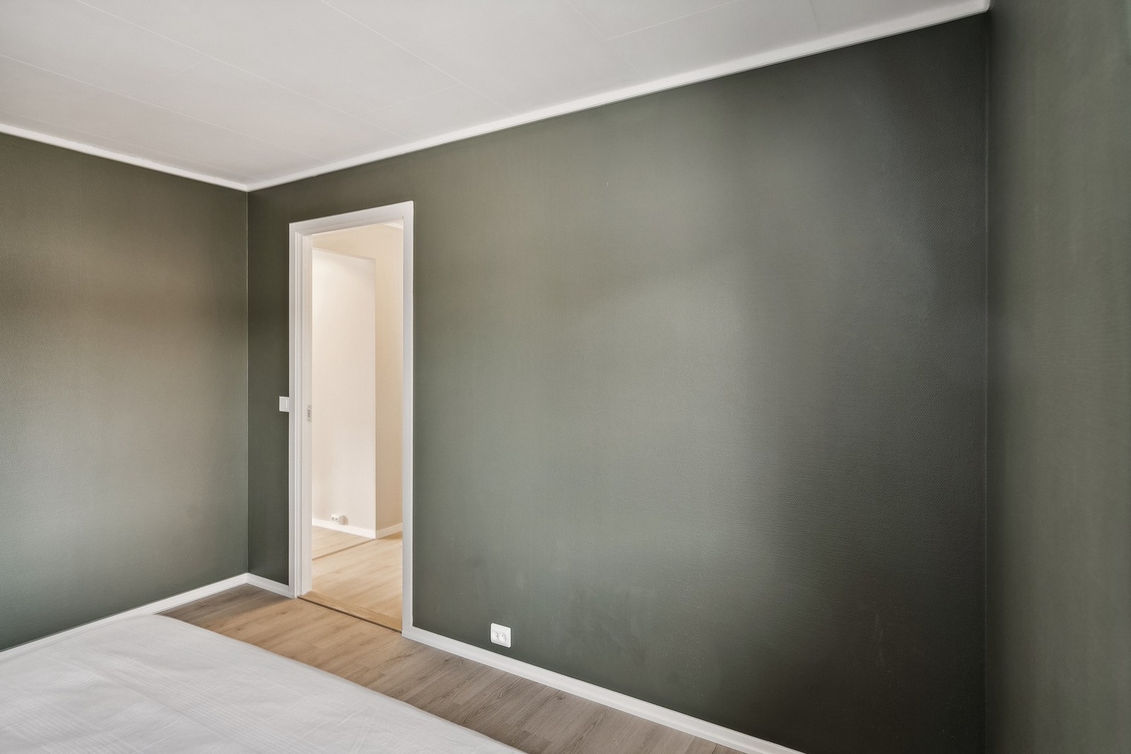 Delikate farger på overflatene. Galleribilde