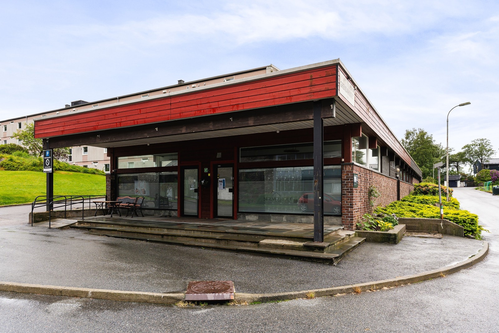 Nærområdet. Galleribilde