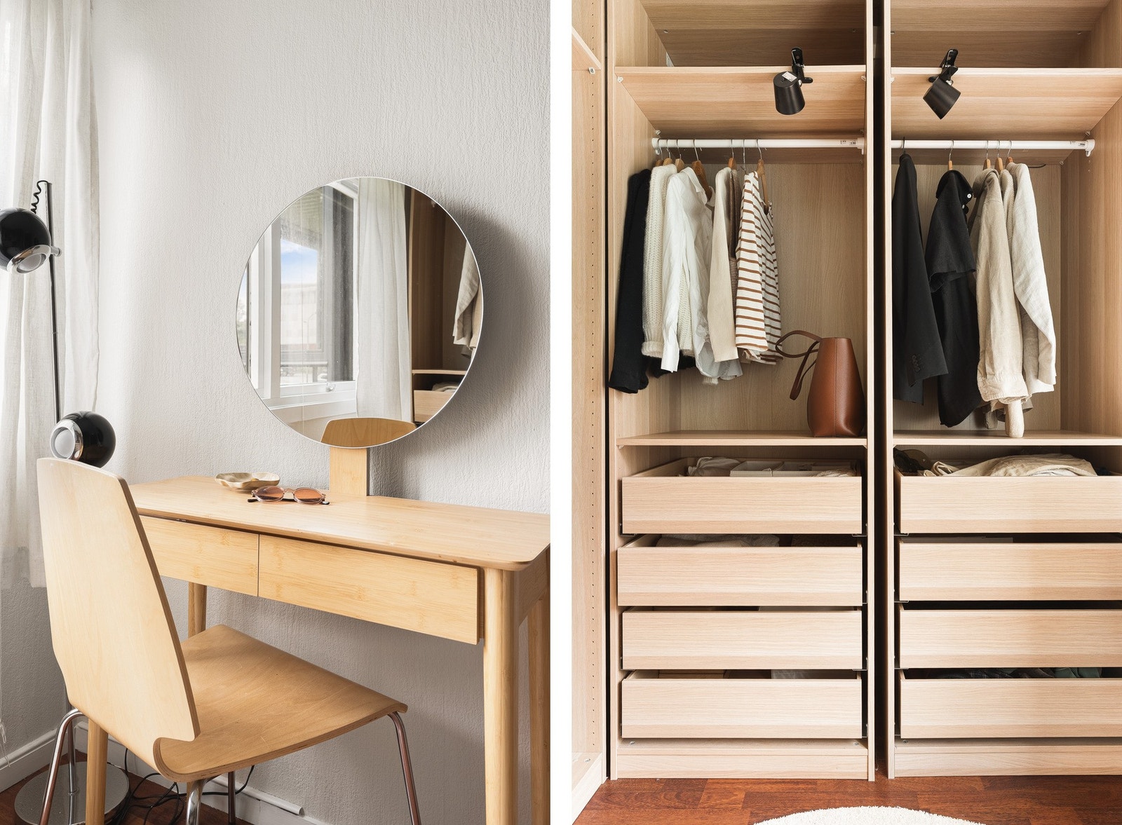 Det er også plass til å innrede med kontorløsning. Galleribilde