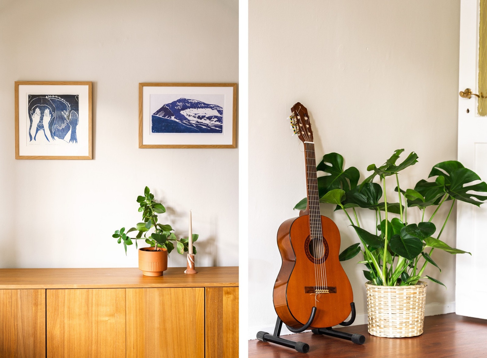 Her ligger alt til rette for å kunne trives. Galleribilde