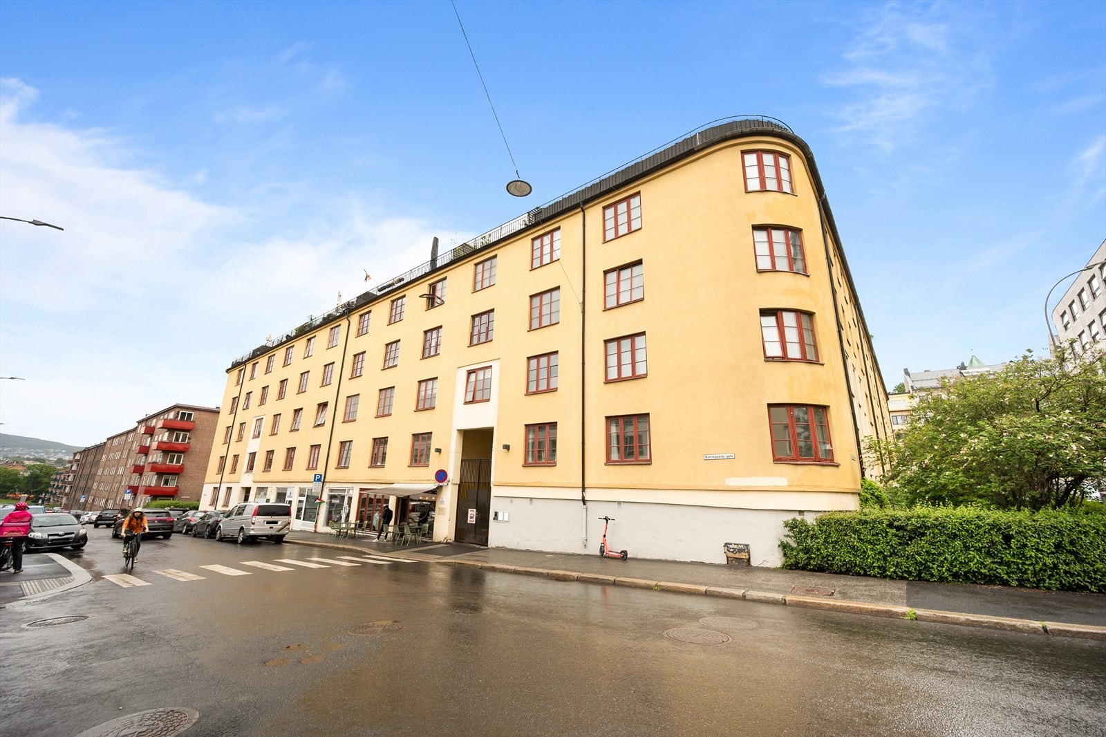 Fasade. Galleribilde