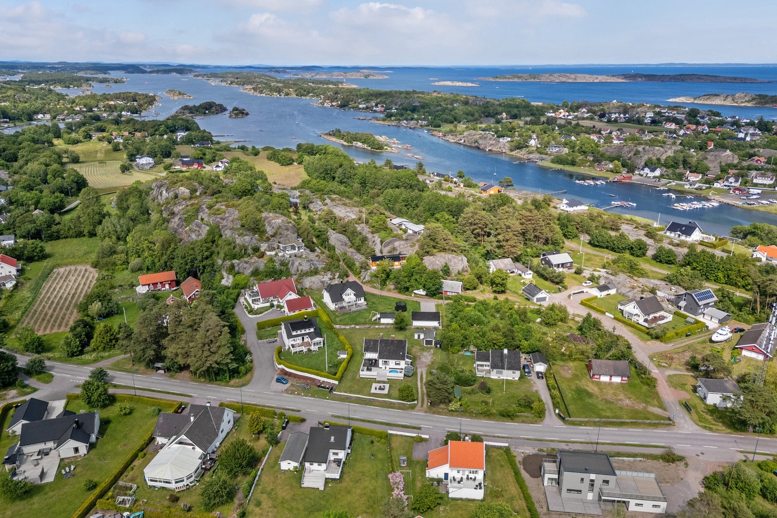 Det er også kort vei til andre velkjente steder som Lilleskagen og Fynsletta. Galleribilde