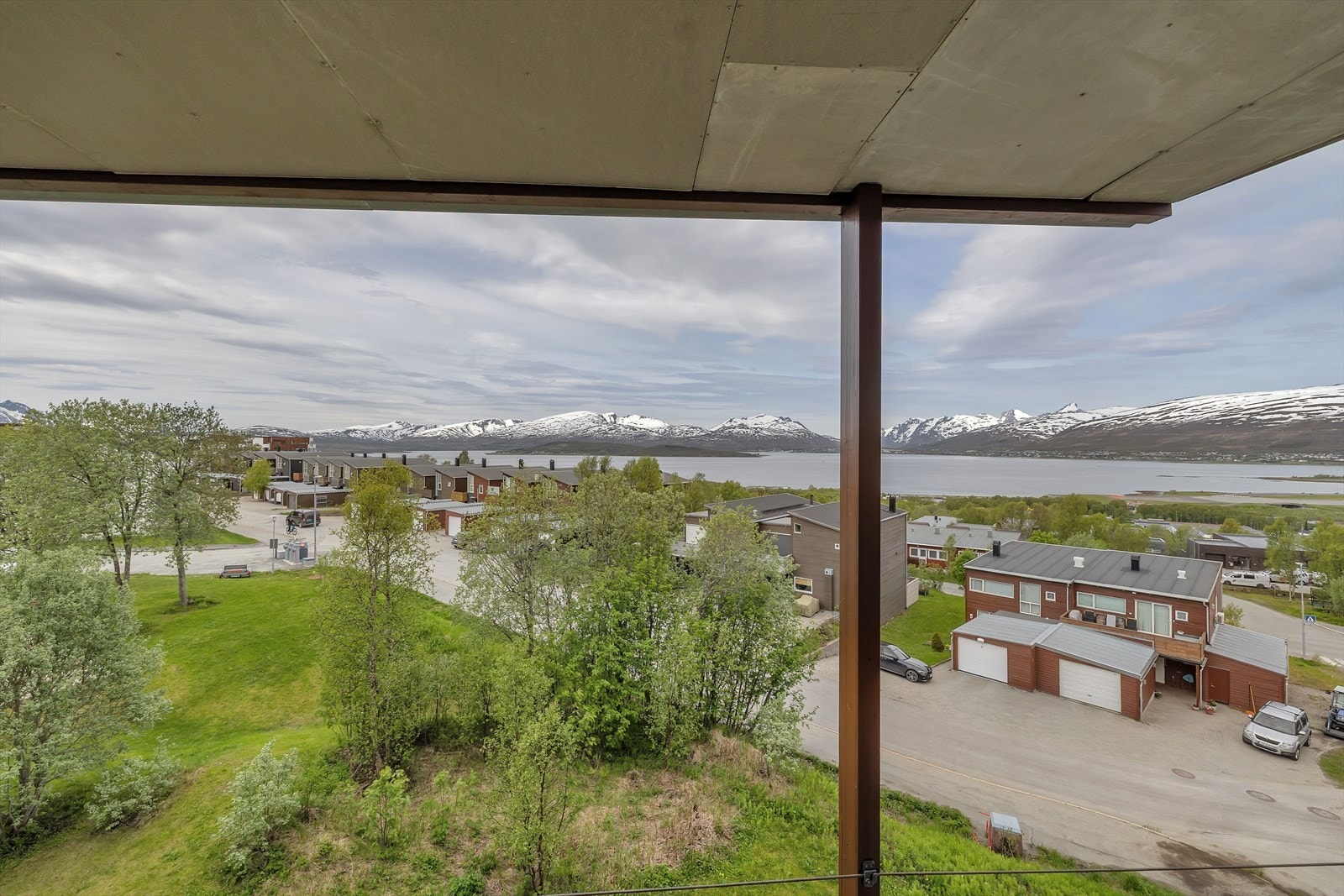 Utsikt Galleribilde