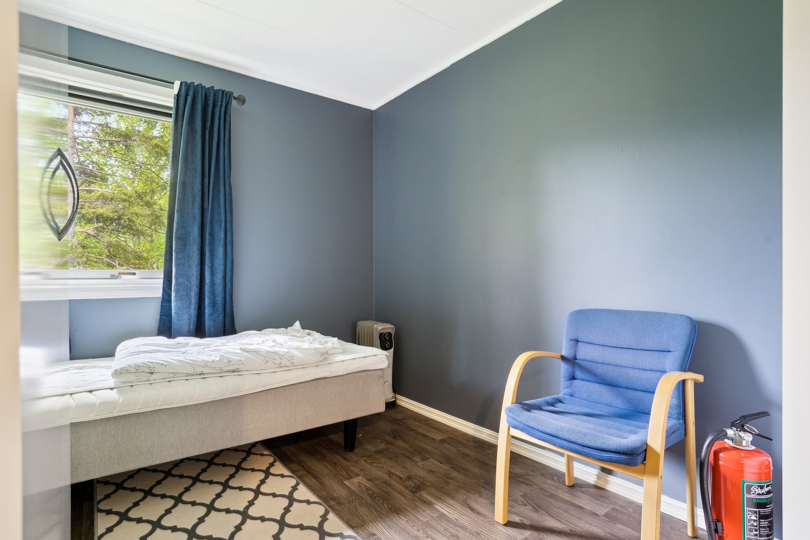 Soverom Galleribilde