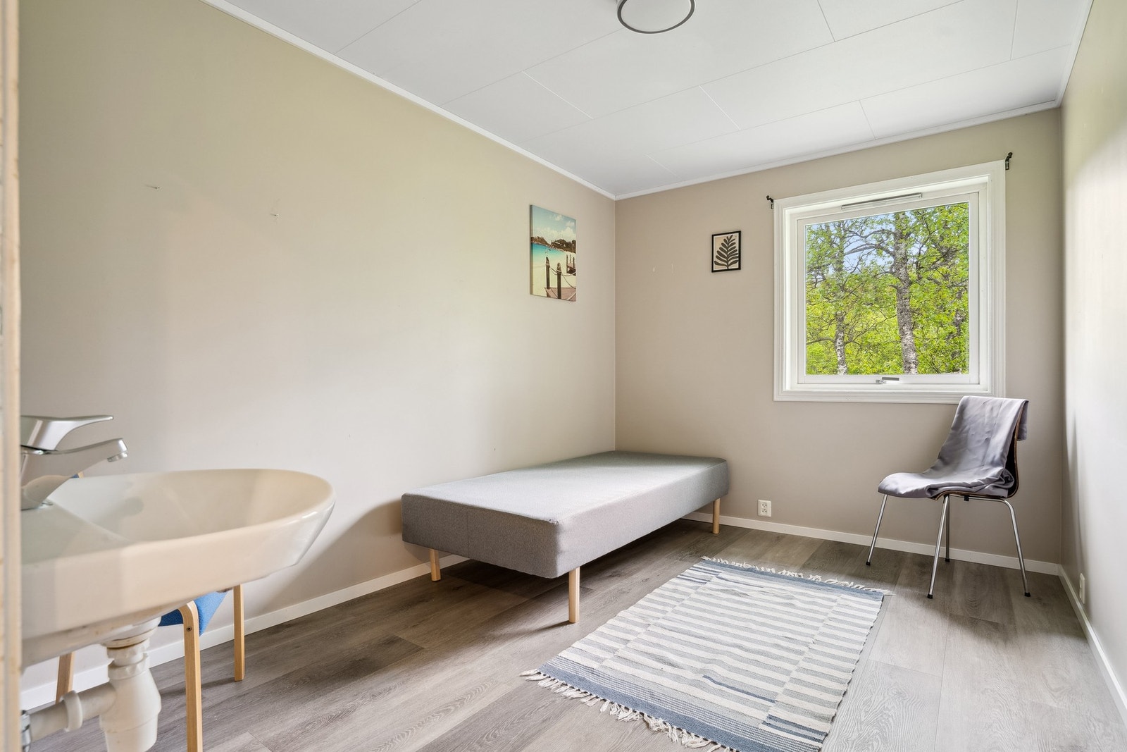 Soverom Galleribilde