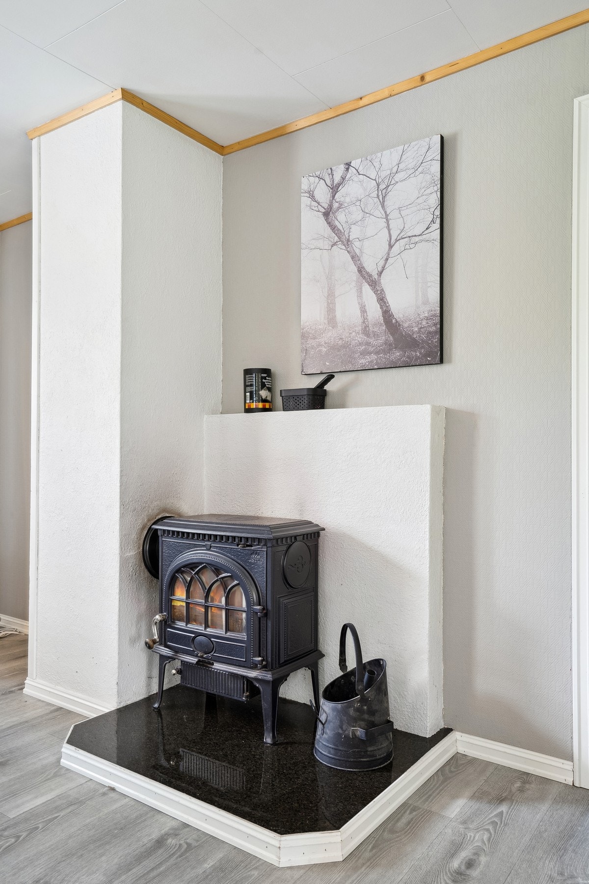 Detalj og stue Galleribilde