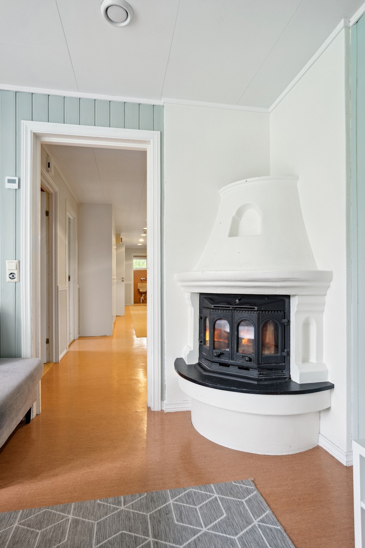 Detalj og stue Galleribilde