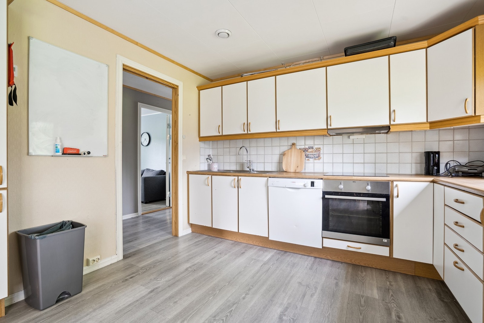 Kjøkken Galleribilde