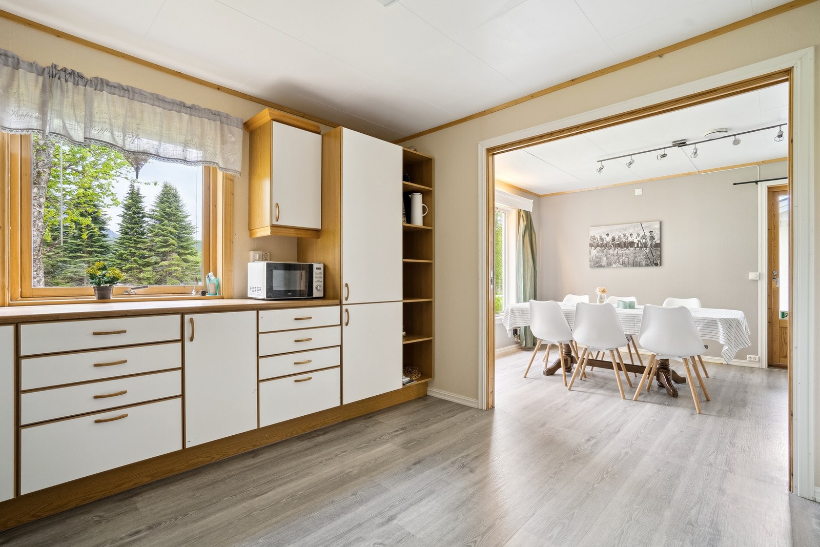 Kjøkken Galleribilde